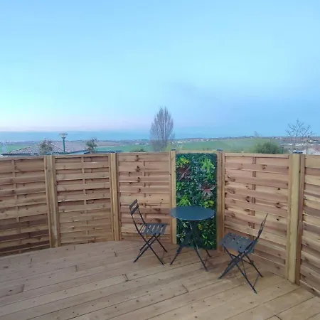 Grand Studio, Avec Terrasse